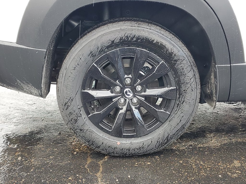 New 2026 Wind Chill Pearl Mazda Premium AWD image 5