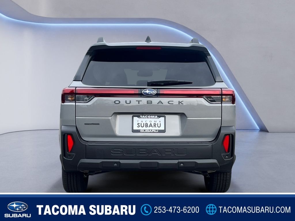 New 2026 RIVER ROCK PEARL Subaru Touring XT image 4