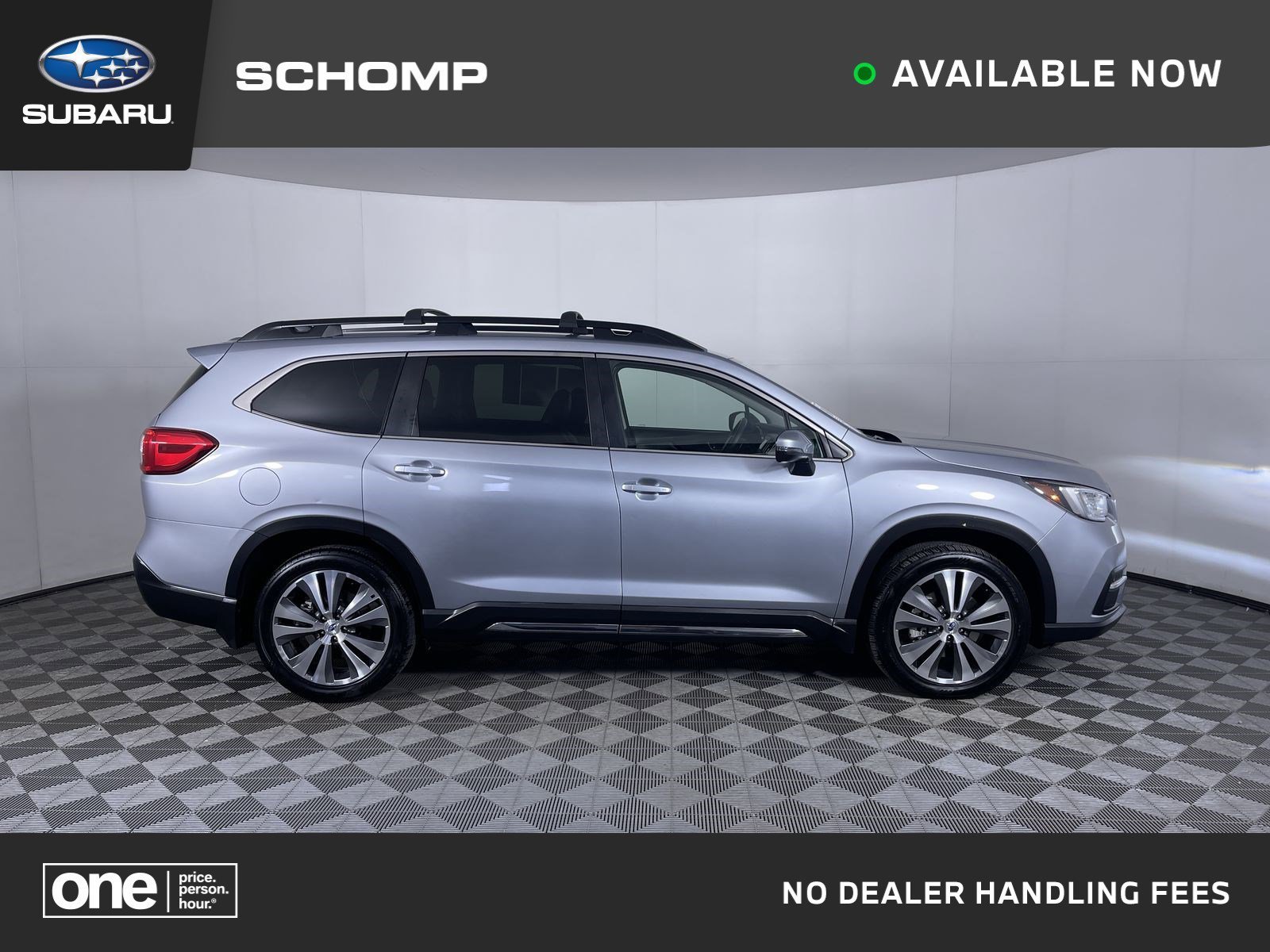 2019 Subaru Ascent Limited
