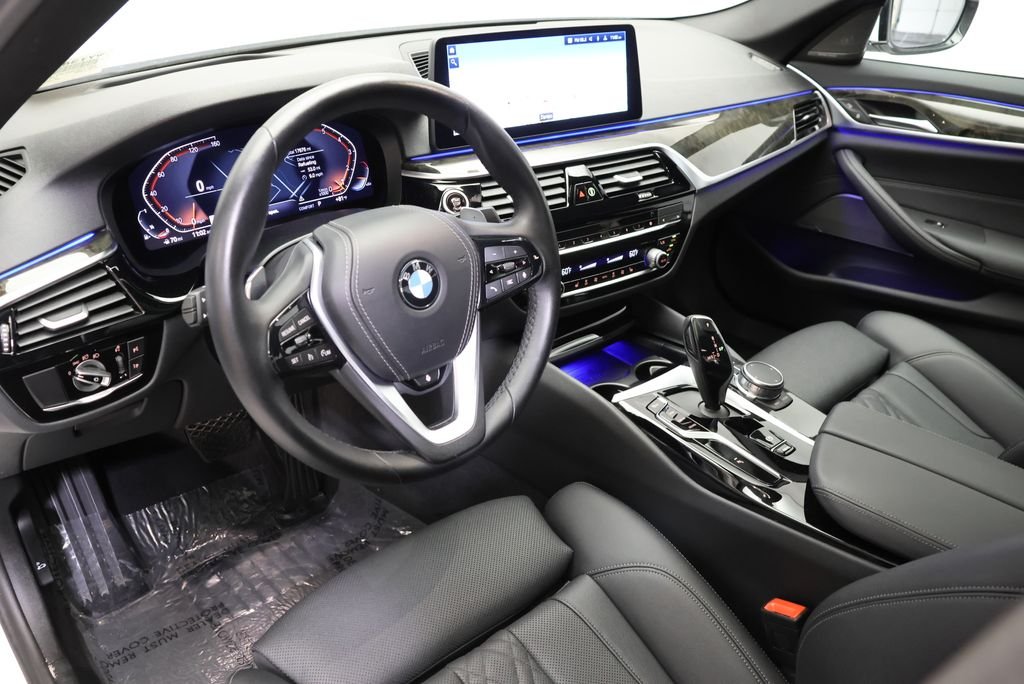 2023 BMW 5 Series 540i - Photo 29