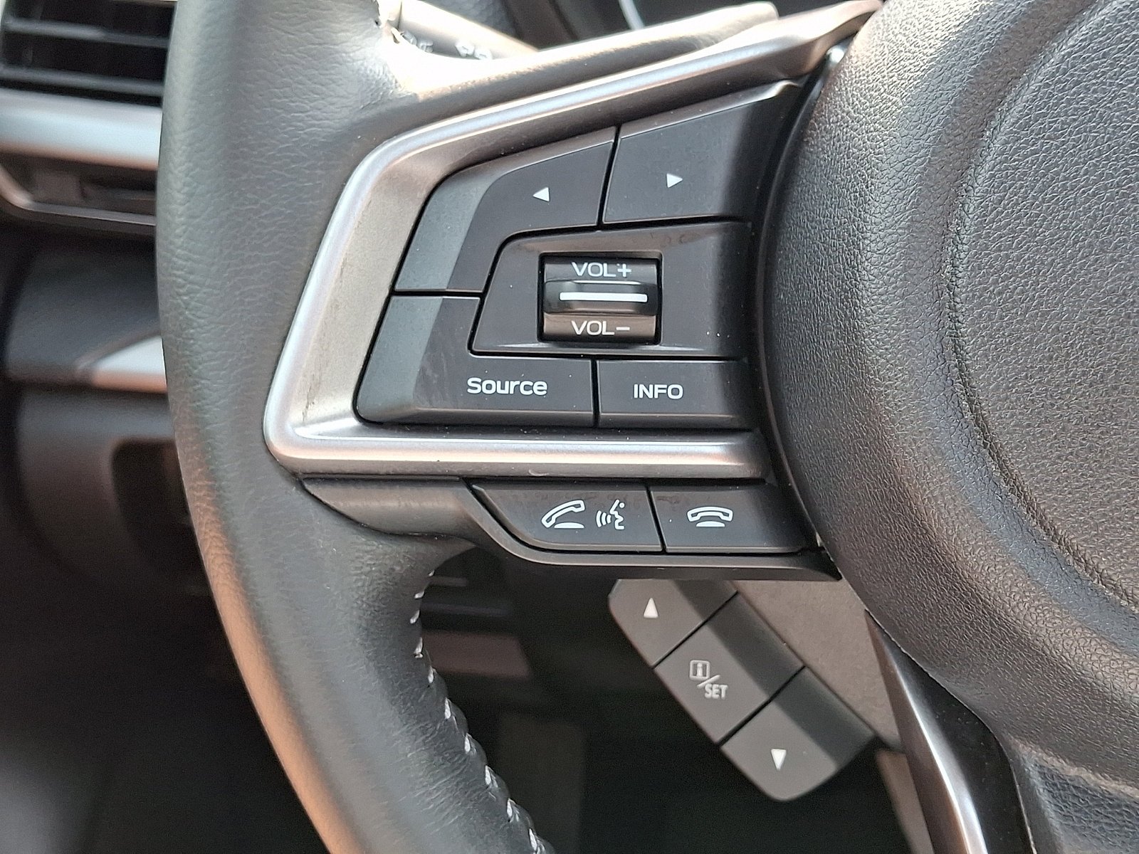 Used 2020 Magnetite Gray Metallic Subaru Premium image 22
