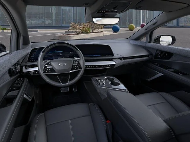 New 2027 White Cadillac Sport image 15