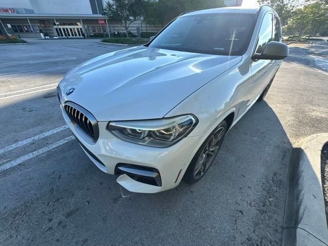Used 2020 White BMW M40i image 5