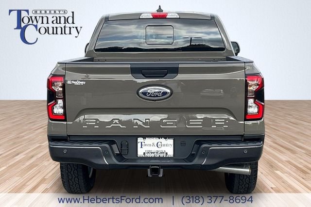 New 2026 Marsh Gray Ford XLT image 4
