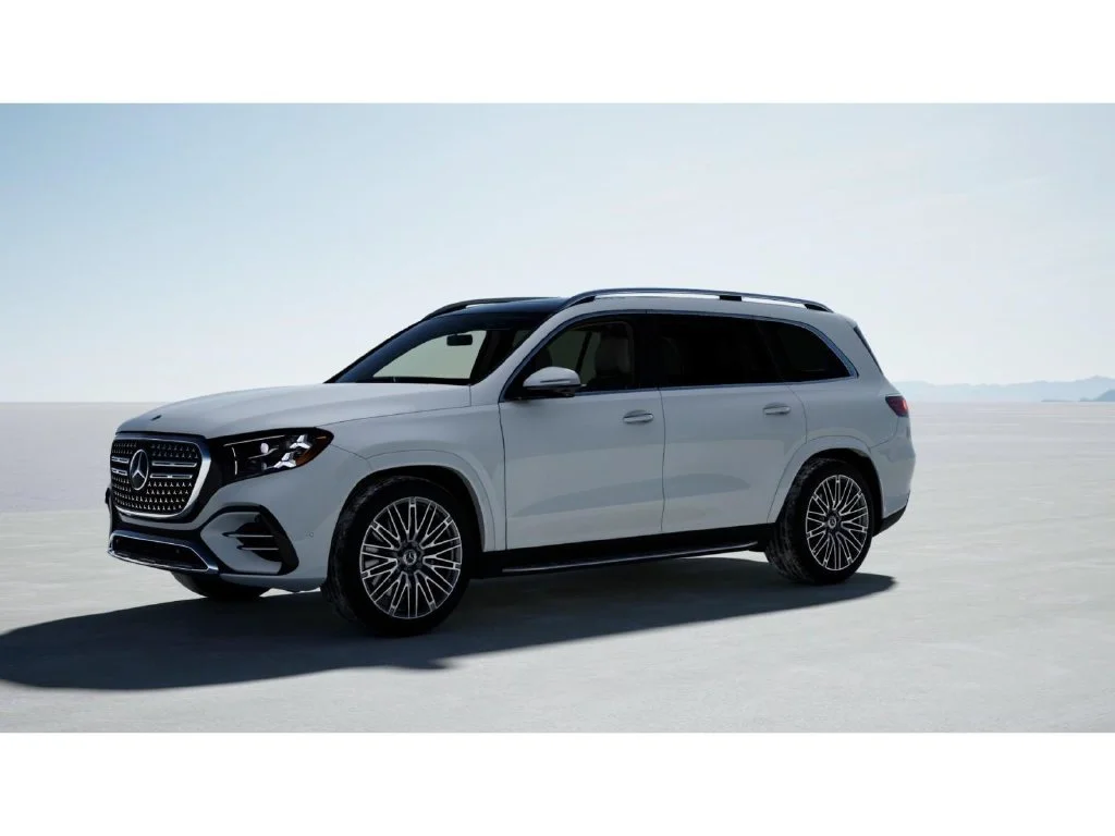 New 2027 White Mercedes-Benz GLS 450 image 70