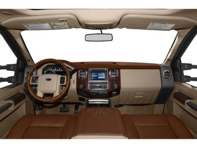Used 2015 Bronze Fire Ford Lariat image 27