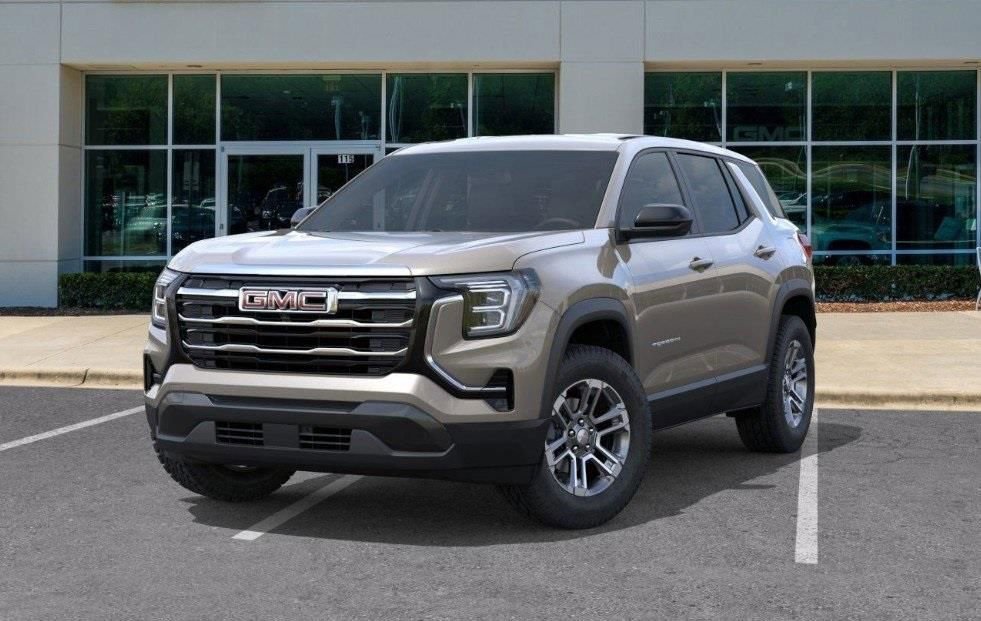 2025 GMC TERRAIN - Image 15