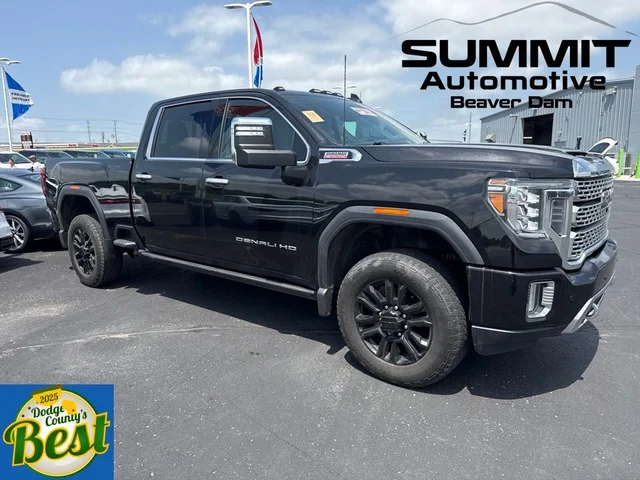 2023 GMC Sierra 2500HD Denali
