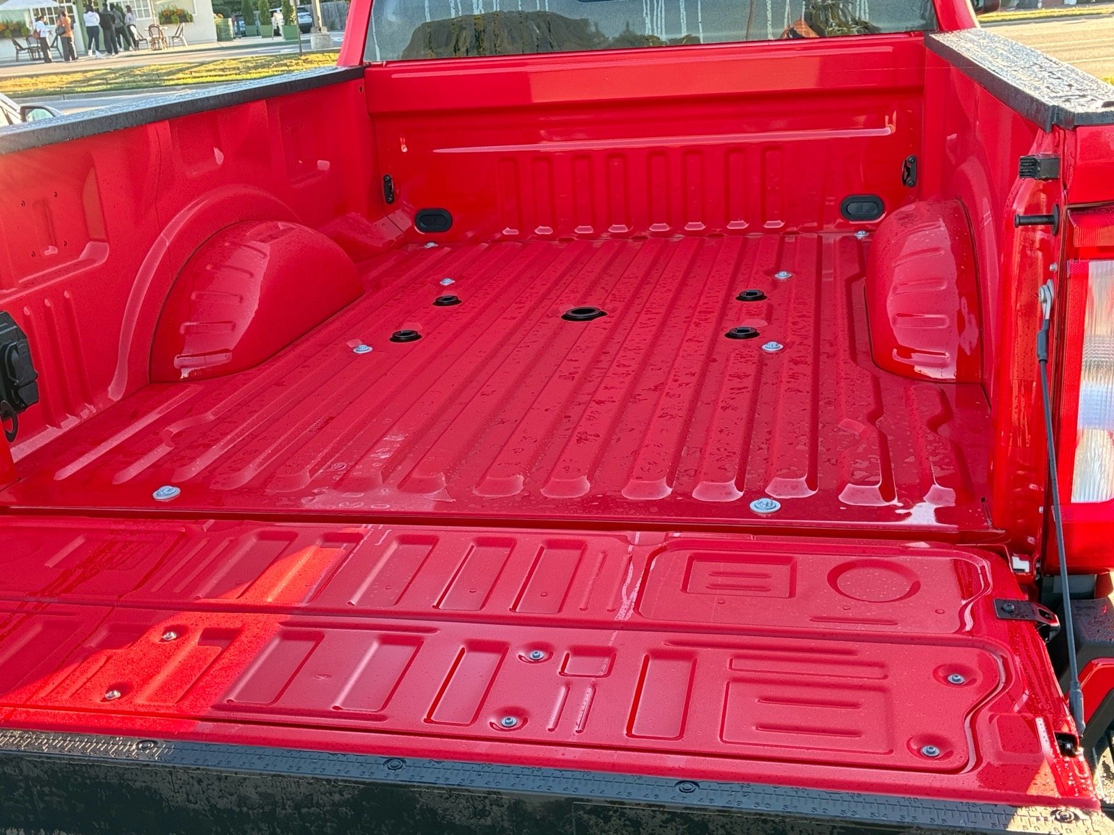 New 2027 Race Red Ford F-250® XL image 7
