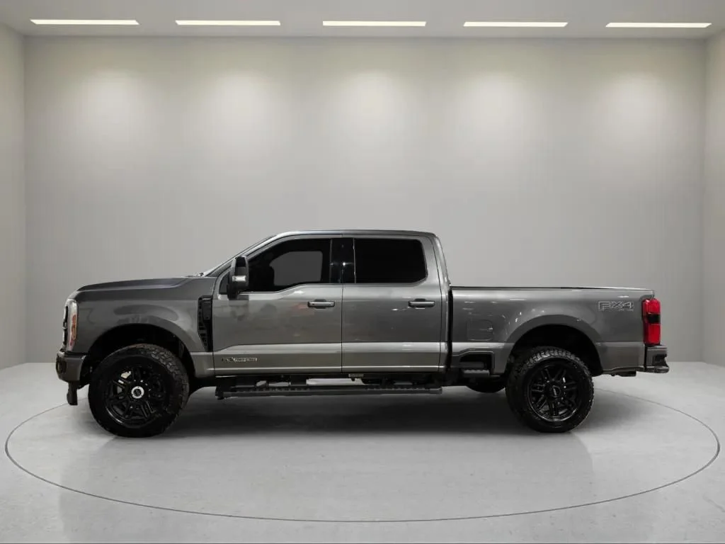 2025 Ford F-250 Super Duty Lariat - Photo 8