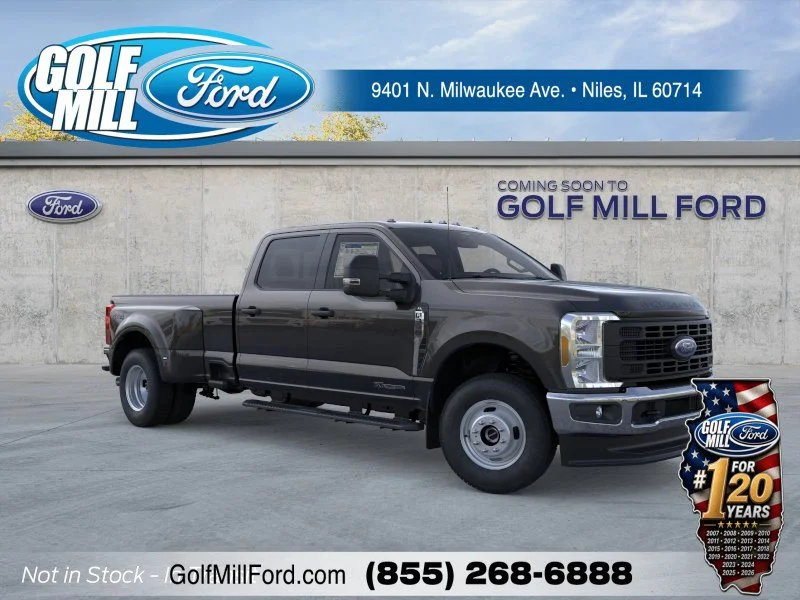New 2026 Agate Black Metallic Ford XL image 6