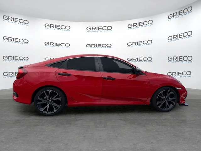 Used 2020  Honda Sport image 8