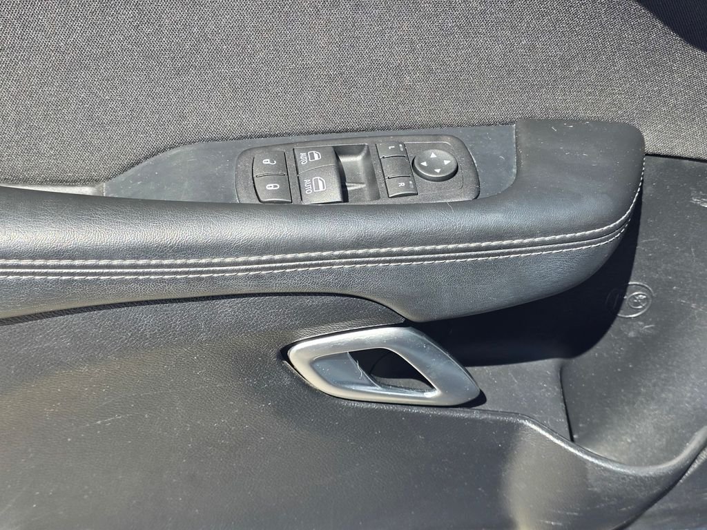Certified Used 2019 White Dodge SXT image 11