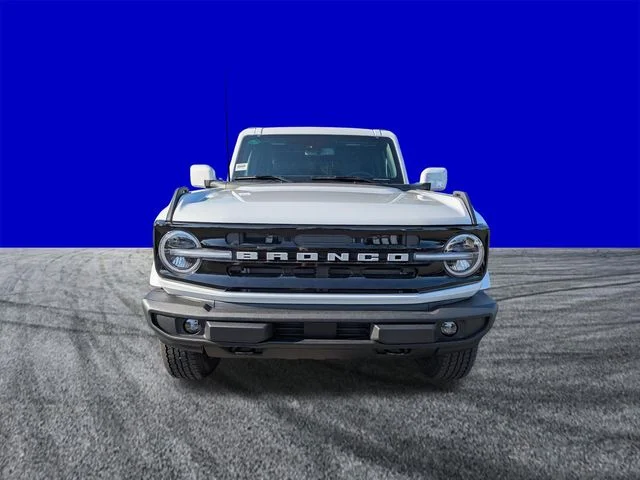 New 2026 White Ford Outer Banks image 9