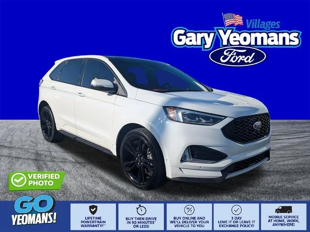 2020 Ford Edge ST AWD's photo