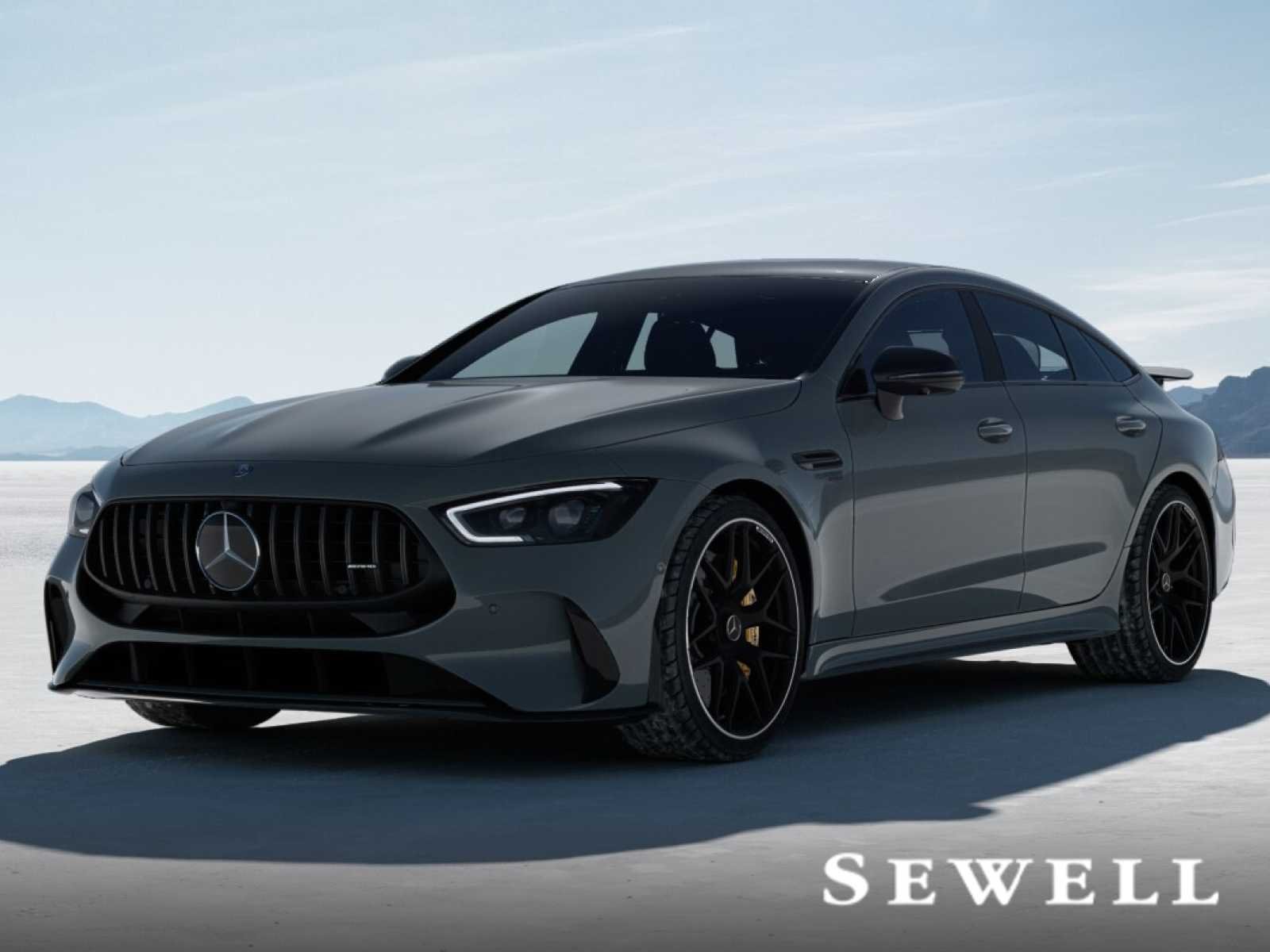 2026 Mercedes-Benz AMG® GT AMG® GT 63 S E Performance