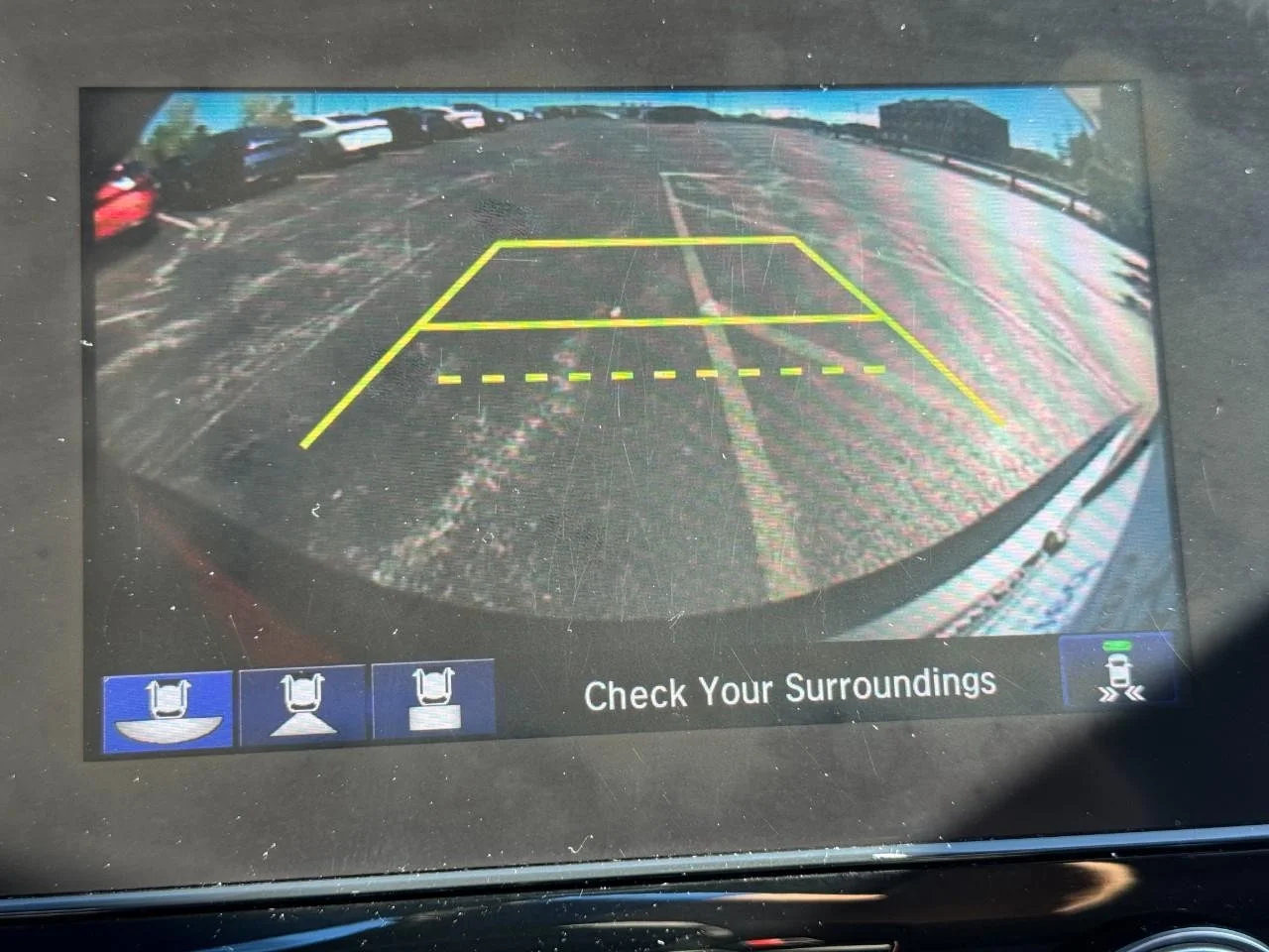 Used 2022 Red Honda EX-L image 24