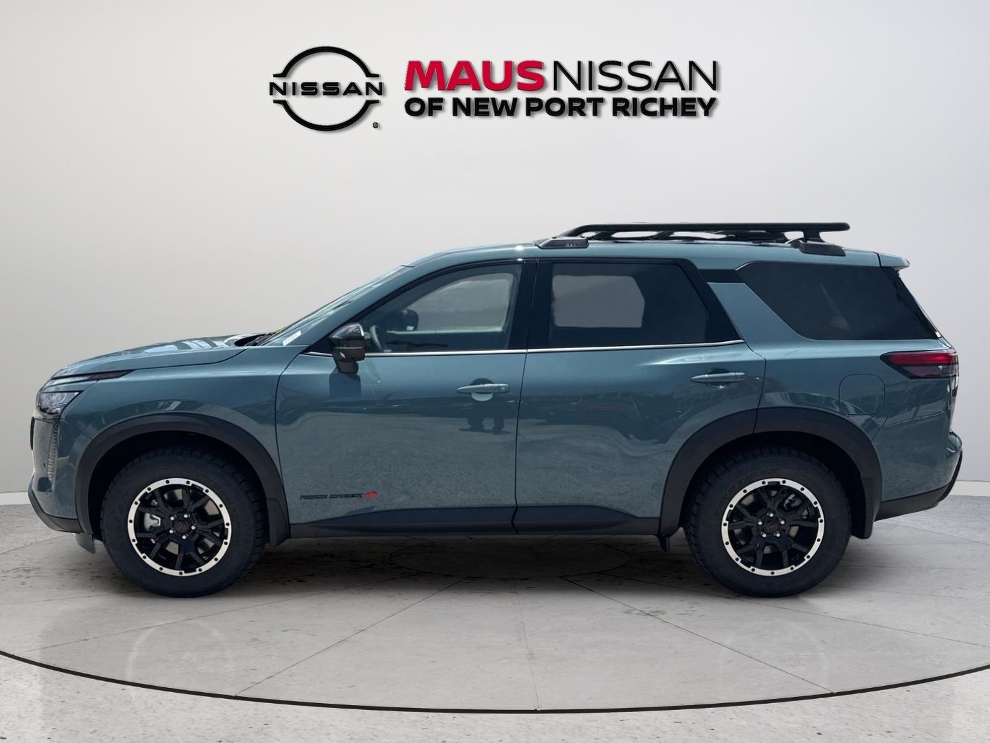 New 2026 Green Nissan Rock Creek image 8