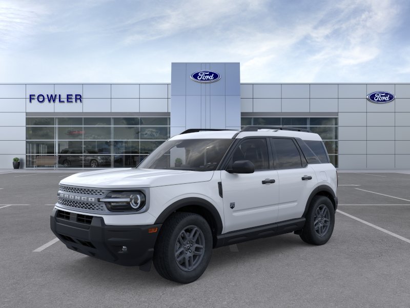 New 2025 Oxford White Ford Big Bend® image 26