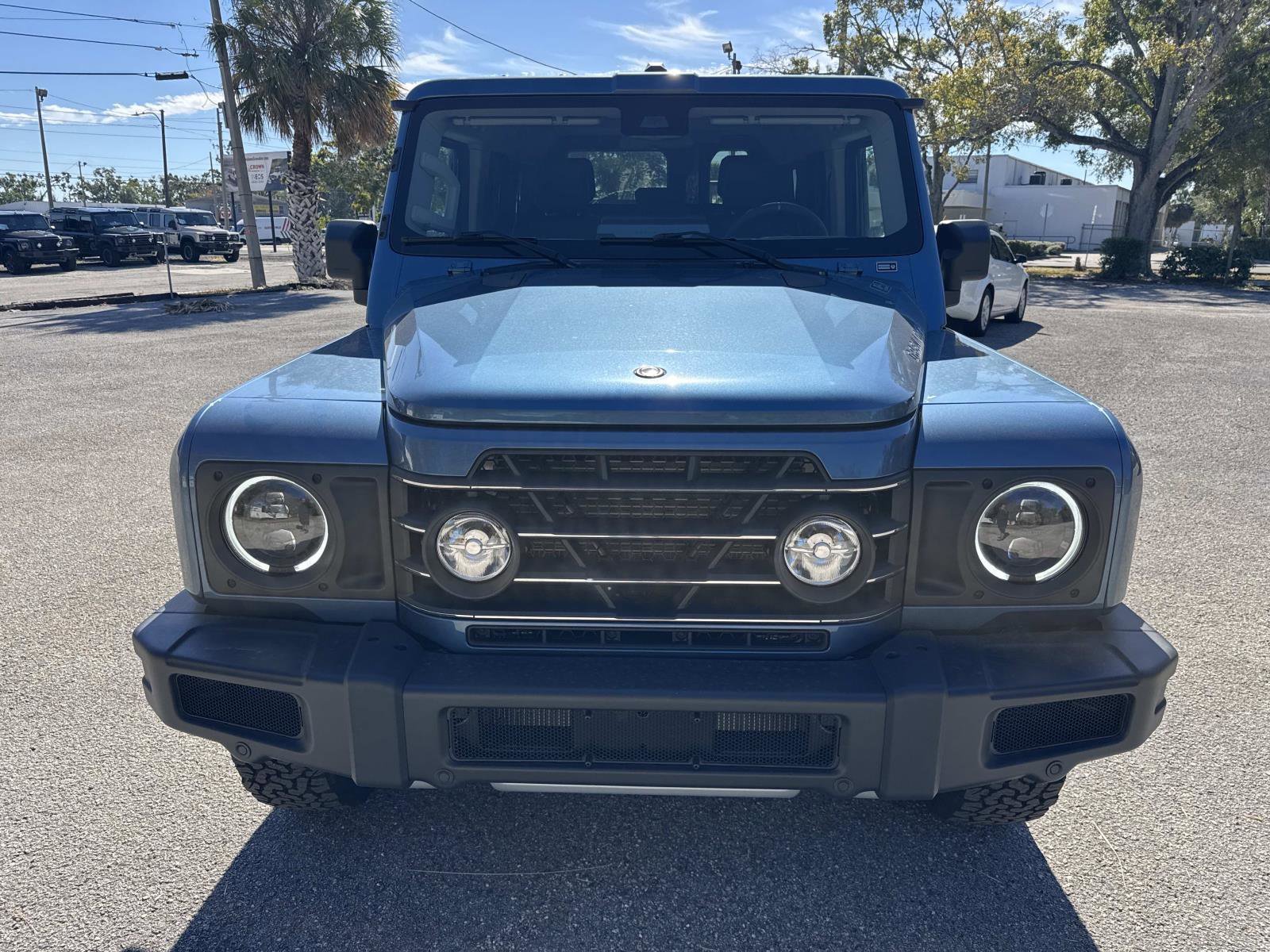 2025 Ineos Grenadier photo 2