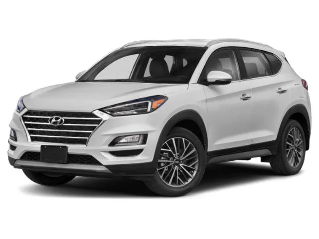 2020 Hyundai Tucson Limited AWD's photo