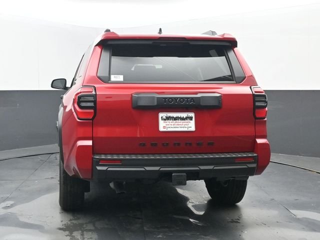 New 2026 Supersonic Red Toyota SR5 image 17