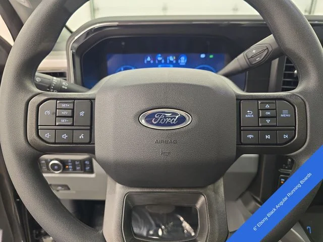 New 2026 Carbonized Gray Metallic Ford F-250® XLT image 38