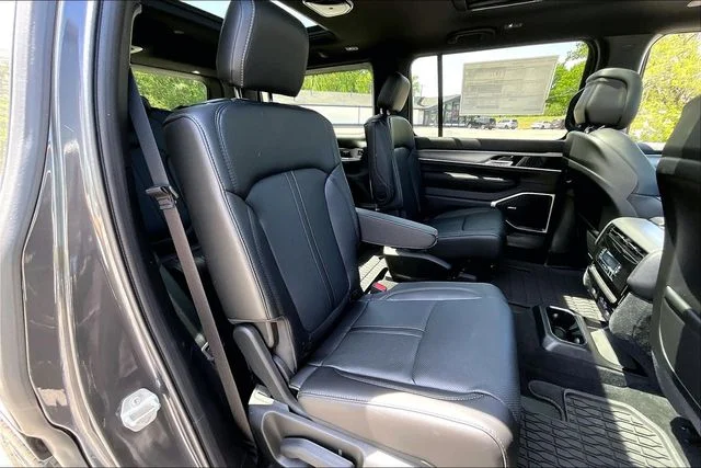 New 2026 Jeep Grand Wagoneer Upland 4D Sport Utility