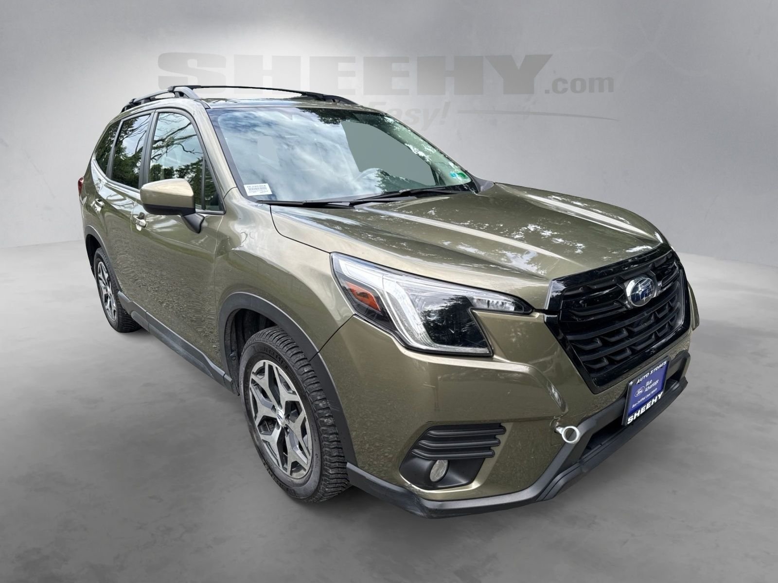Used 2023 Brown Subaru Premium image 35