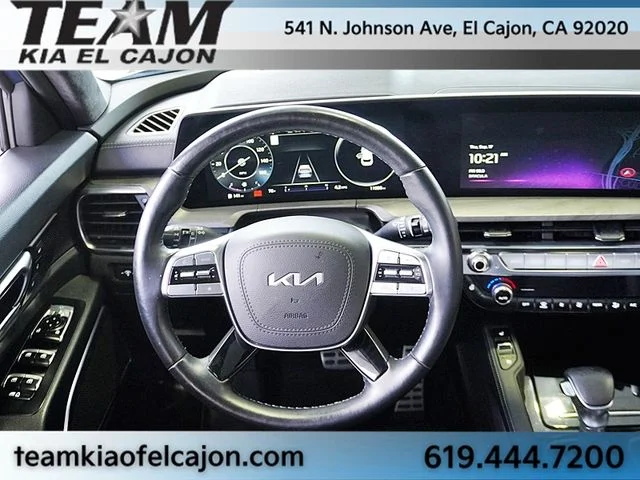 Used 2024 Black Kia SX Prestige X-Pro AWD image 24