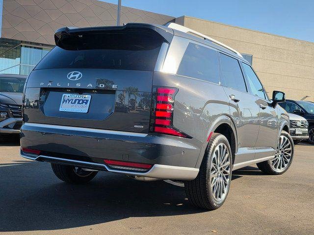 2026 Hyundai Palisade Calligraphy - Photo 7