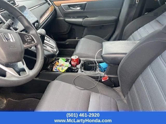 2021 Honda CR-V EX - Photo 43