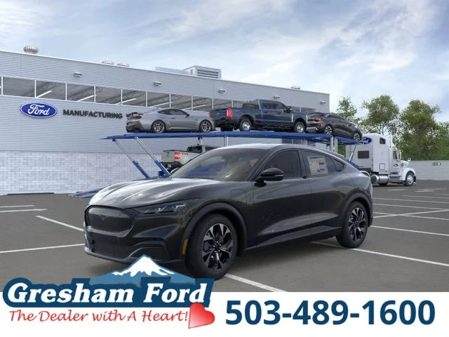 2026 Ford Mustang Mach-E