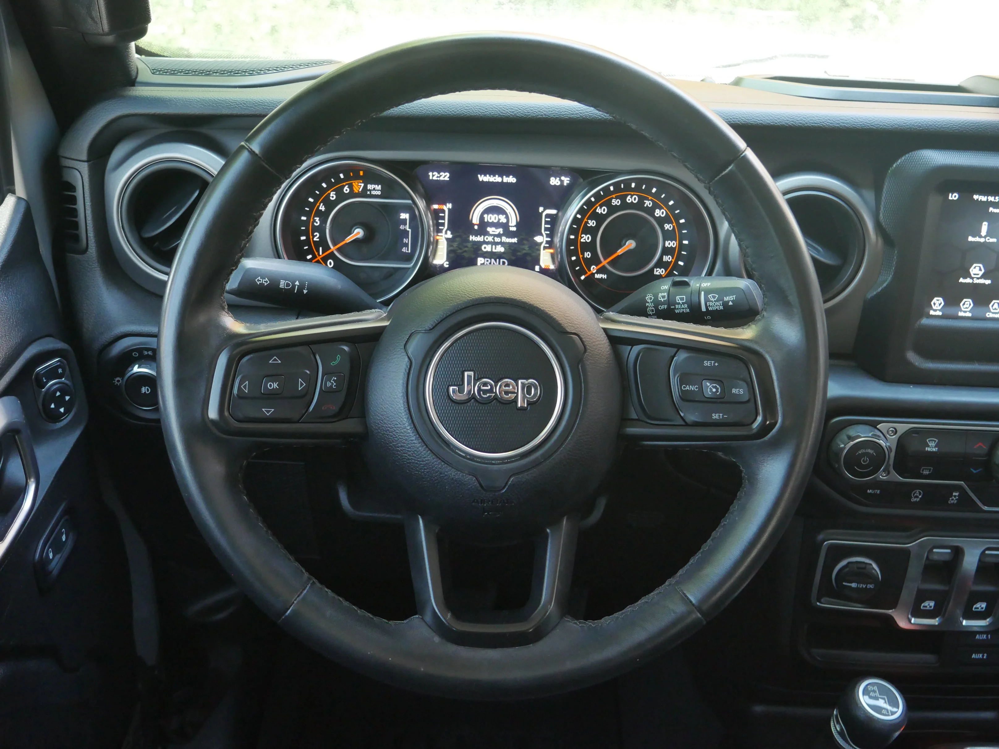 Certified Used 2021 Sting-Gray Clearcoat Jeep Sport S image 6