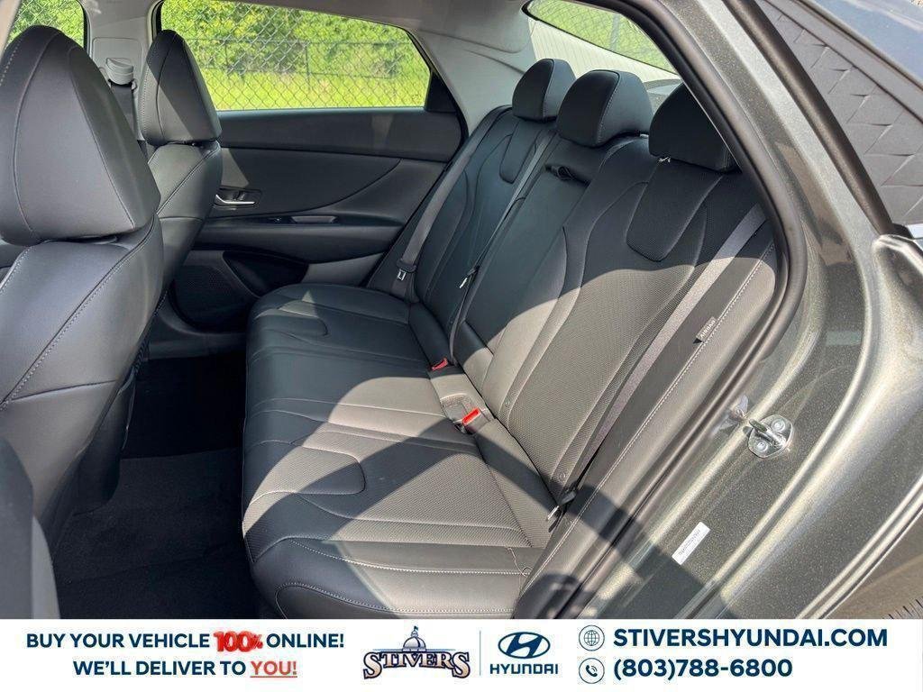 New 2026 Gray Hyundai Limited image 25