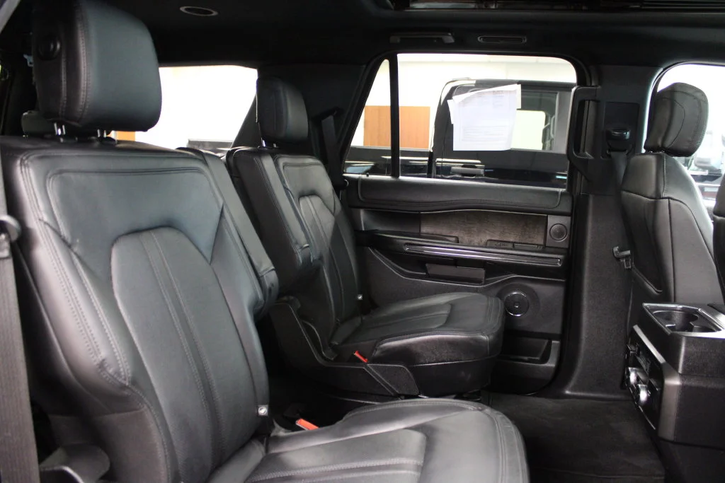 Certified Used 2019 Blue Metallic Ford Limited image 61