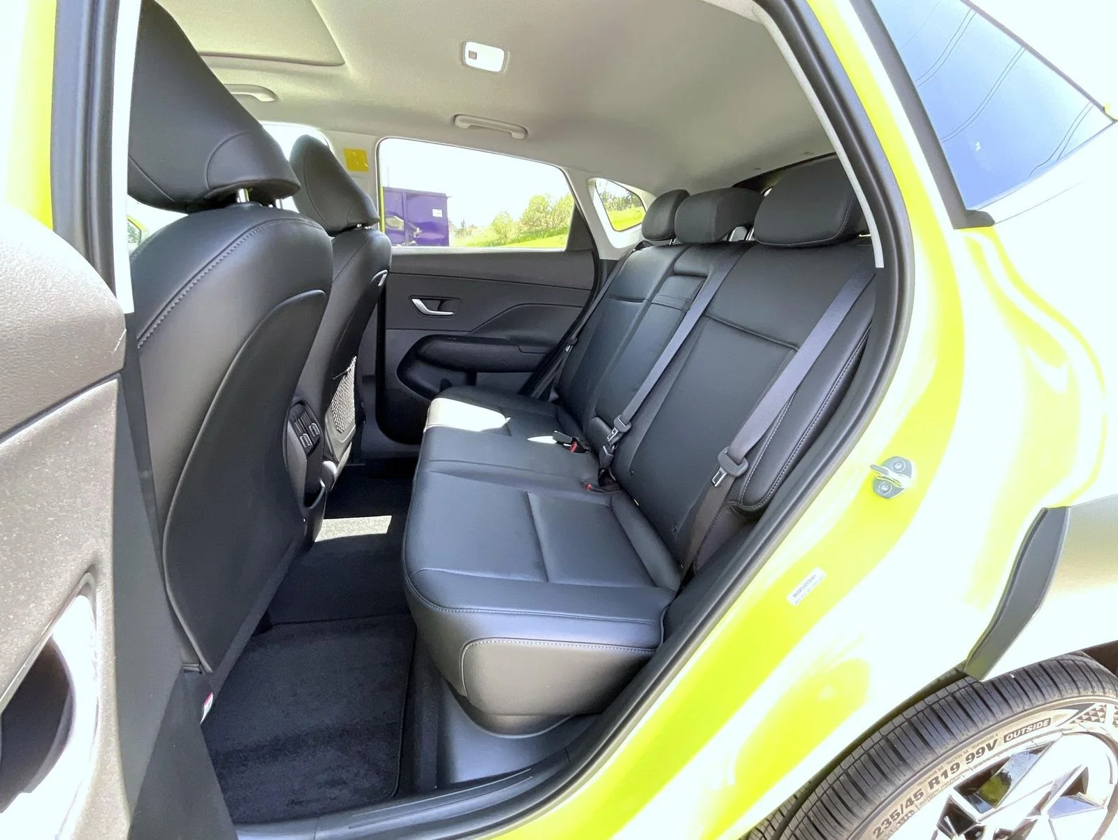 New 2026 Yellow Hyundai Limited image 20