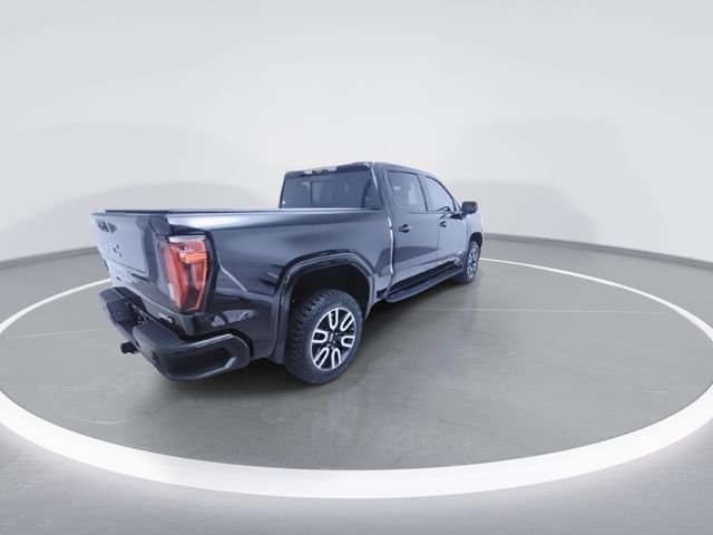 Used 2025 Black GMC AT4 image 3
