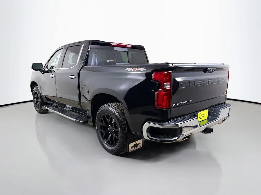 Used 2023 Black Chevrolet LTZ image 8