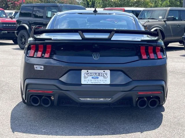 New 2026 Black Ford Dark Horse image 3
