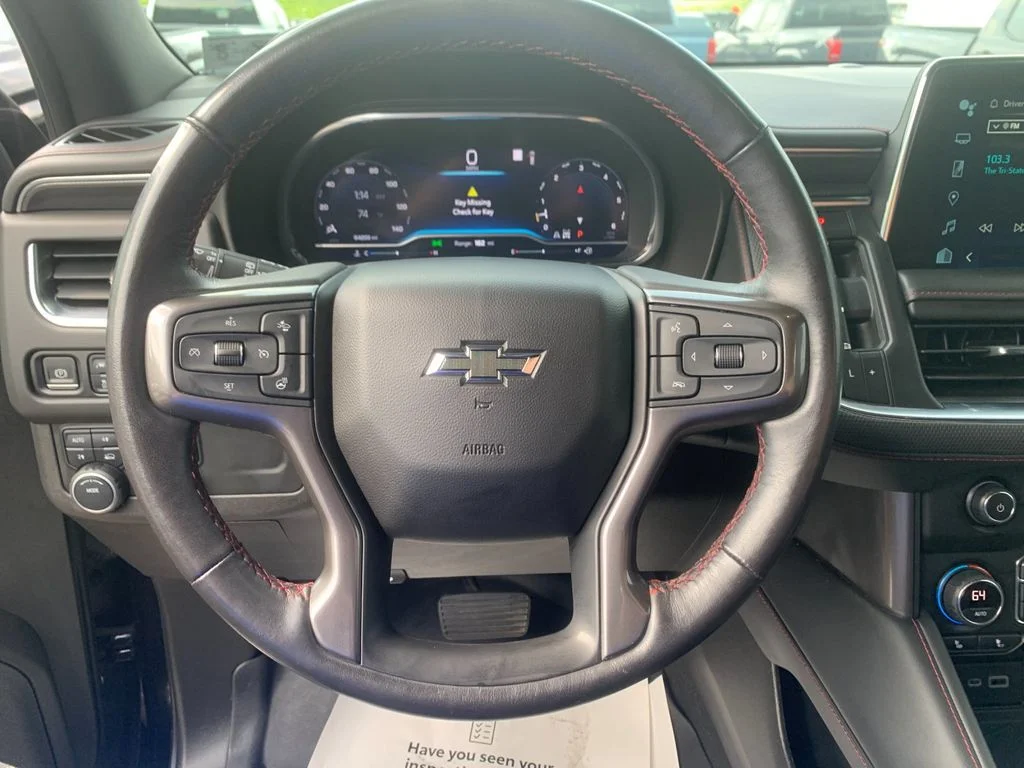 Used 2022 Black Chevrolet RST image 26
