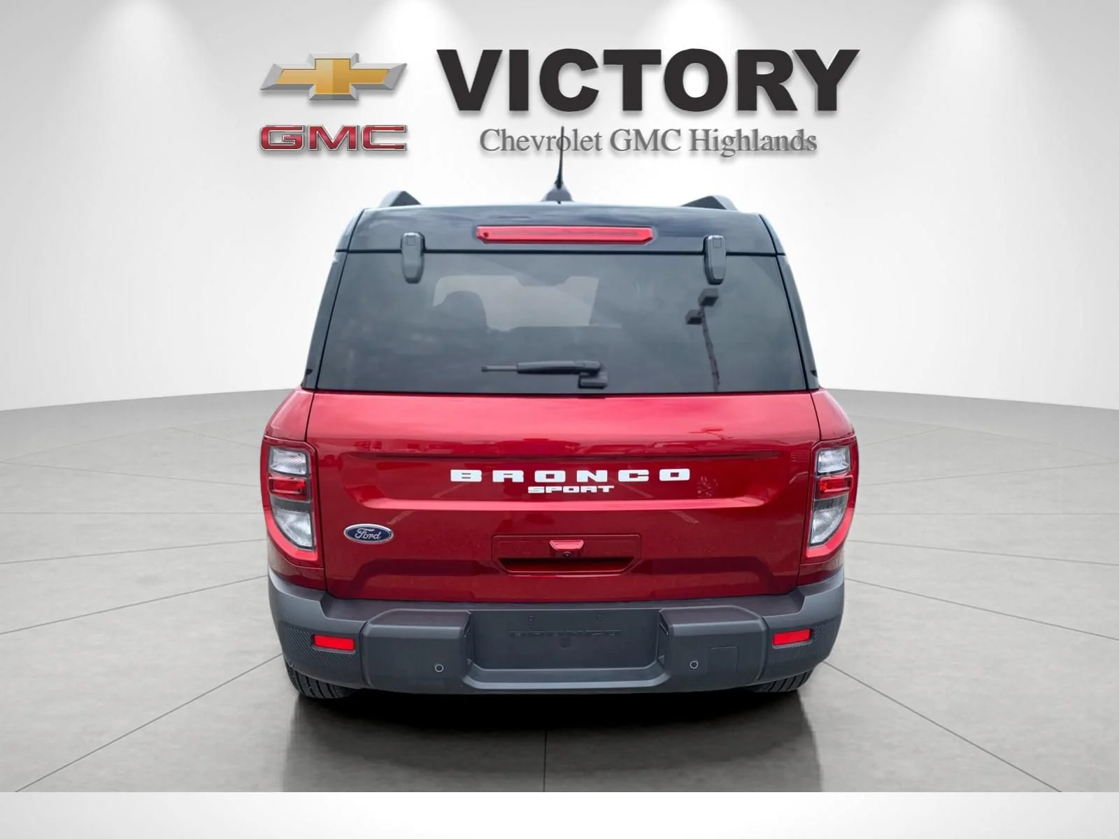 Used 2025 Red Ford Outer Banks image 4