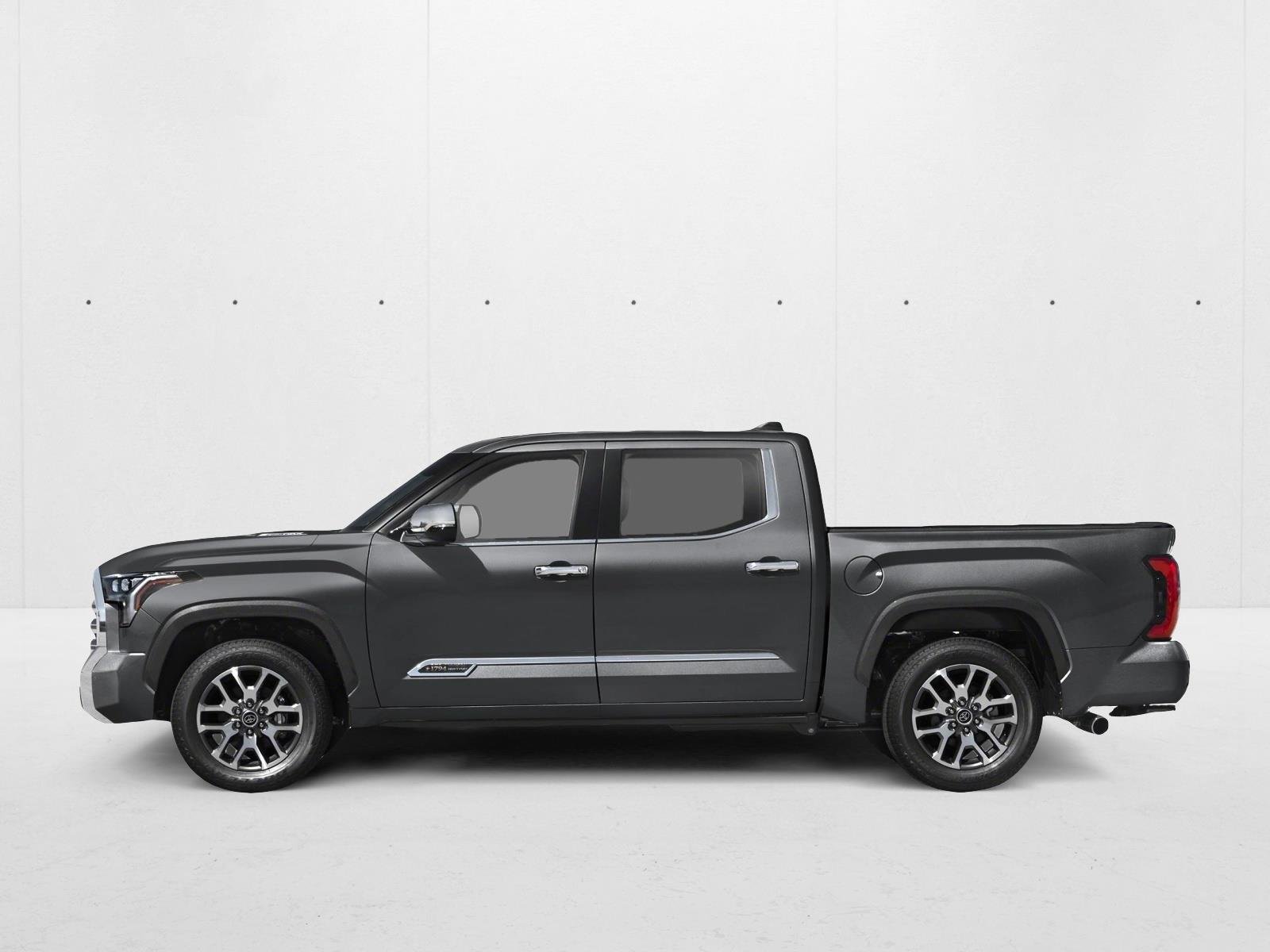 New 2026 Magnetic Gray Metallic Toyota 1794 Edition i-FORCE MAX image 3