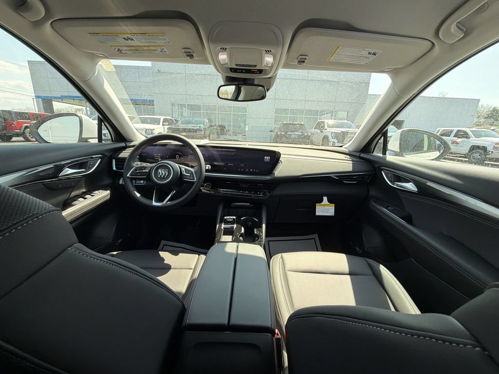 New 2026 Summit White Buick Preferred image 9