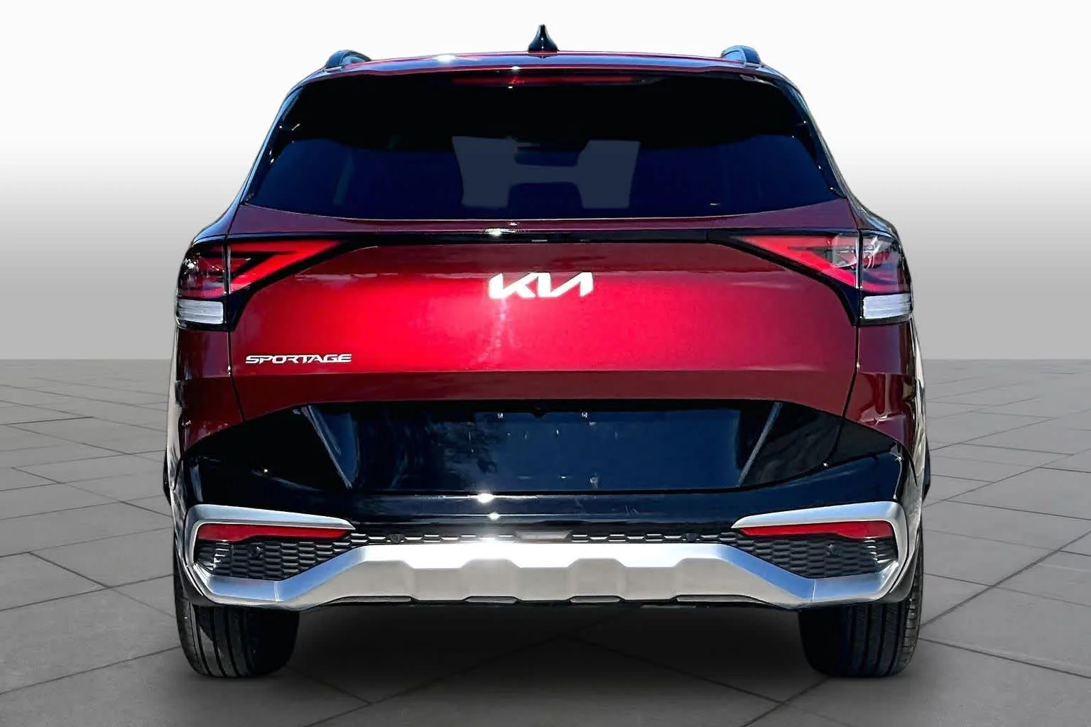 Used 2025 Dawning Red Kia SX-Prestige image 5