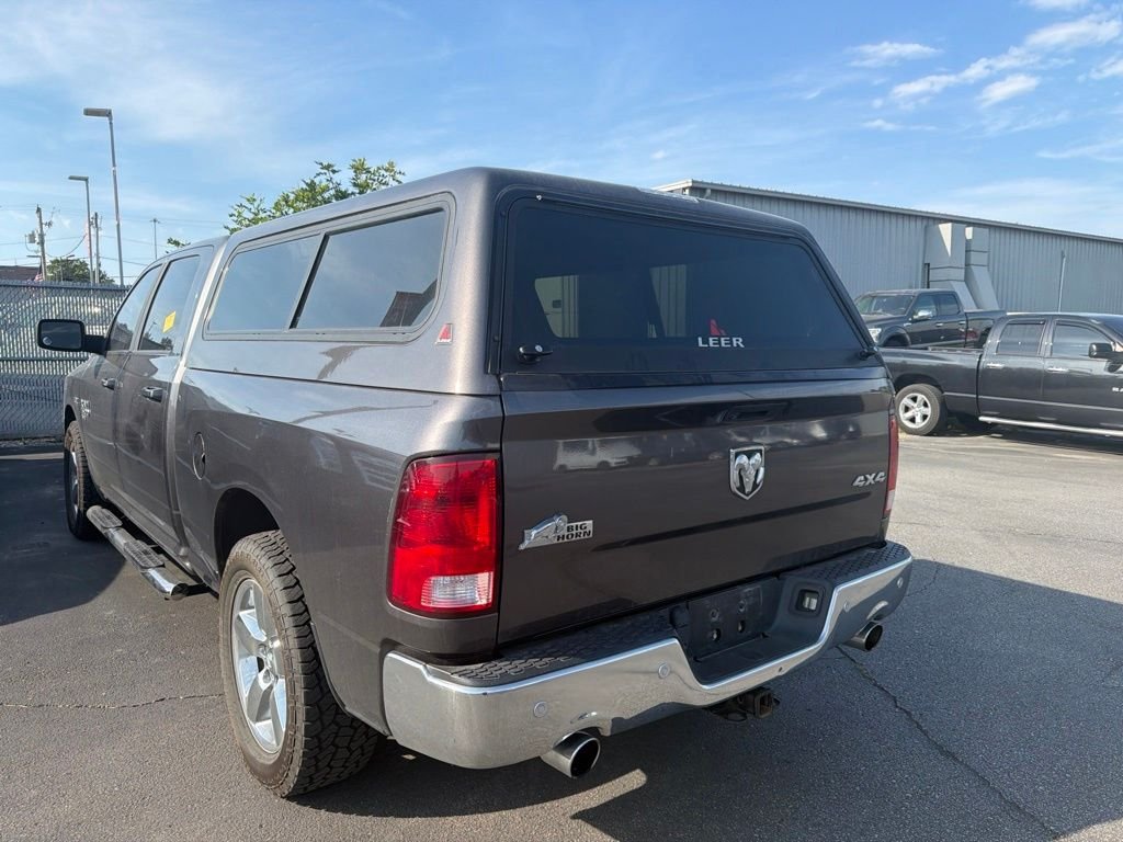 Used 2019 Gray Ram Big Horn image 8