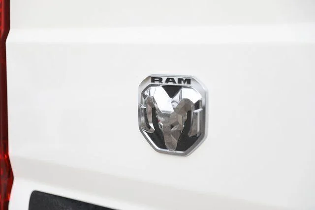 New 2026 Bright White Clear-Coat Exterior Paint RAM High Roof image 31