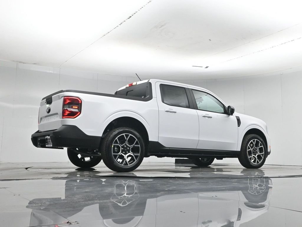 New 2026 Oxford White Ford Lariat image 49