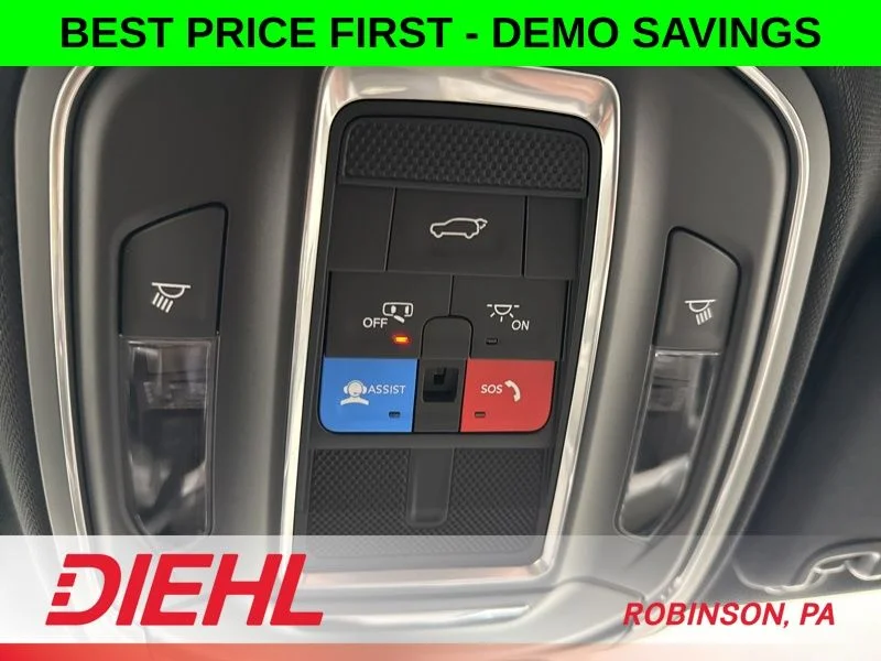 2026 Jeep Cherokee Limited - Photo 36
