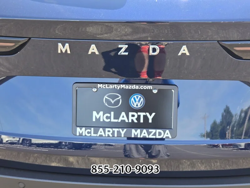 New 2026 Navy Blue Mica Mazda 2.5 S Preferred AWD image 12